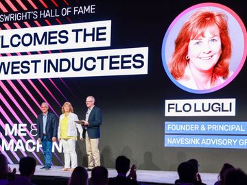 Phocuswright inducts Flo Lugli and Steve Kaufer to Hall of Fame