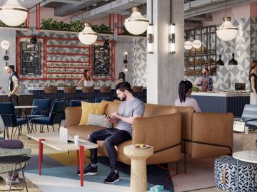Q&A: Hyatt exec on brand-building with community in mind