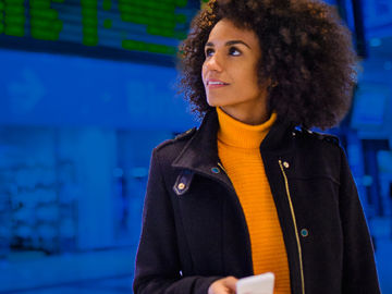 The 2022 business traveler: anxious to travel but also anxious to travel