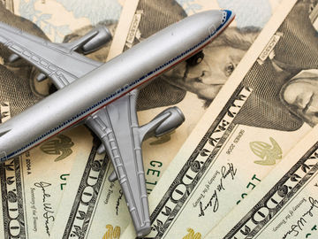 air ticket consolidators