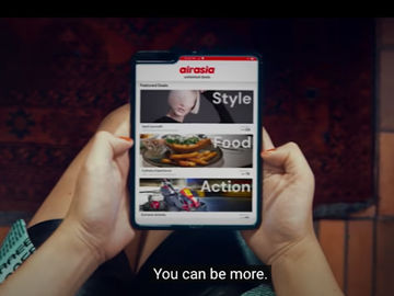AirAsia boss on the Google threat and extending the brand