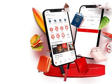 AirAsia and Google unite to push super app potential