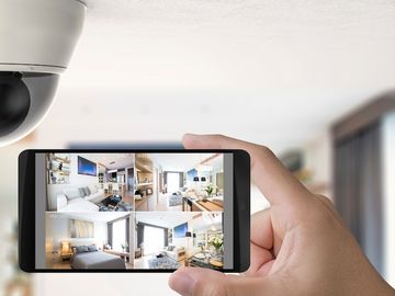 Airbnb banning indoor security cameras in all listings
