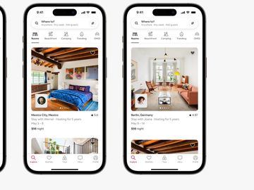 Airbnb bets big on rooms, new checkout, pricing displays