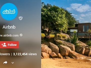 Sharing managed travel - how much are Google employees spending with Airbnb?