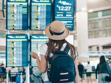 The push to digitalize the air travel experience