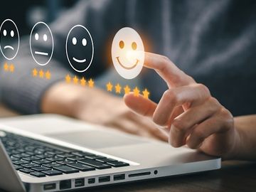 Is technology improving airline customer service?