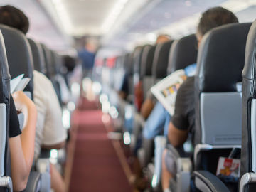 airline passengers