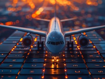 How airlines are thinking about technology investment in 2024