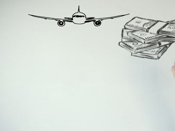 Five tips about payments as airlines resume flying