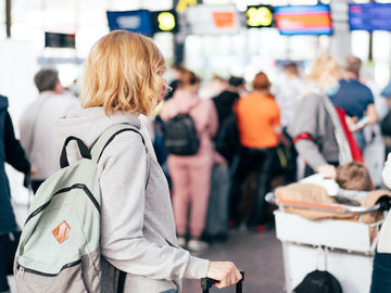 Why airport self-service technology is crucial now