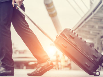 Amex GBT reports large client travel demand accelerating