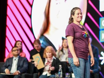 Mobi - Launch pitch at The Phocuswright Conference 2023