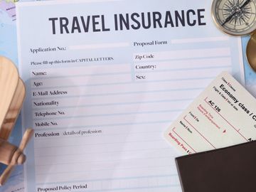 AON Affinity Travel Practice on the role of a travel insurance broker