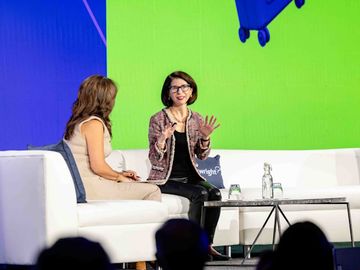 Expedia Group CEO on AI across operations and building bridges