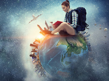 How AI is enabling self-service round-the-world trip planning