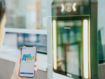 Aruba preps full launch of passport-free arrivals process