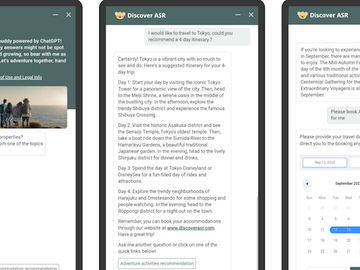 AI Insights: Generative AI to enhance the guest booking and stay experience