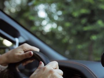 Autio app driving