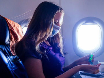 Touchless tech: Airports and airlines take steady steps to restore confidence in flying