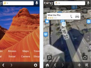 Bing Travel debuts in Bing iPhone app