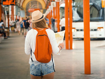 bookaway group bus stop