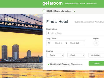 Booking Holdings to acquire Getaroom for $1.2B