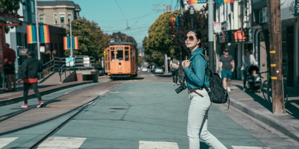 Travel experience remains challenging for LGBTQ+ consumers