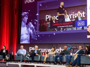 VIDEO: Buddy - Launch pitch at Phocuswright Conference 2021