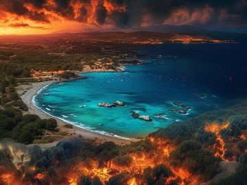 Climate disasters renew focus on travel sustainability goals