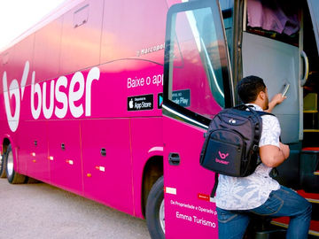 Buser revs up with a $138M investment, plans new services
