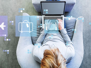 Spotlight on 3 technology trends in corporate travel