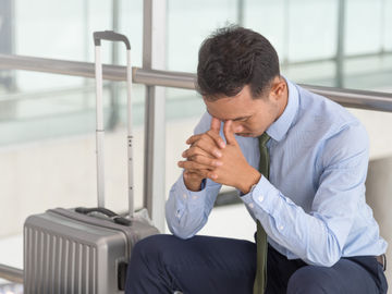 Business travelers want tech to address travel disruptions