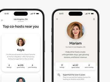 Airbnb’s Icons, group travel features have contributed to 1.7 million new profiles since May
