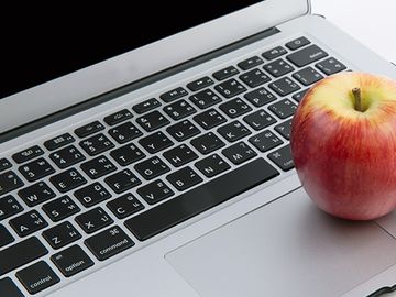 How do you like those apples? Easy comparison shopping with new storefront