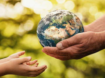 How the corporate travel industry is tackling climate change