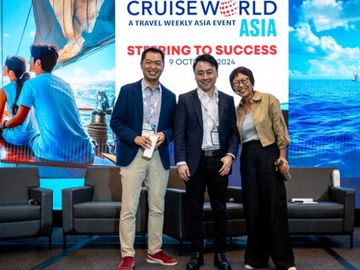 How Goldjoy Travel found its sweet spot in the online cruise market