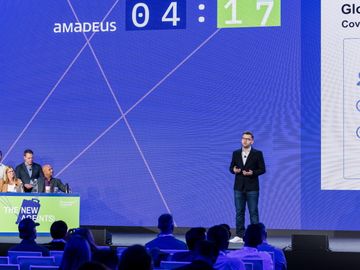 Daytrip - Launch pitch at The Phocuswright Conference 2024