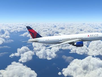 Delta Air Lines on using AI throughout its business