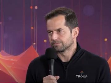 Troop founder on travel tech disruption and group travel growth