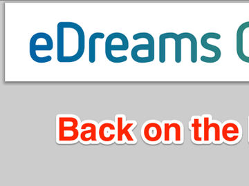 eDreams Odigeo shares resume trading, analysts react