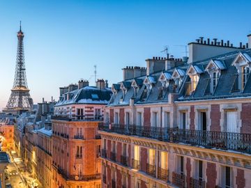 Paramount teams up with travel startup for "Emily in Paris" trips