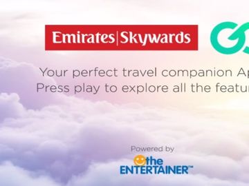 Emirates and The Entertainer devise subscription model for trip-planning app