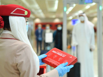 Emirates rejects the new norm, sees robust recovery