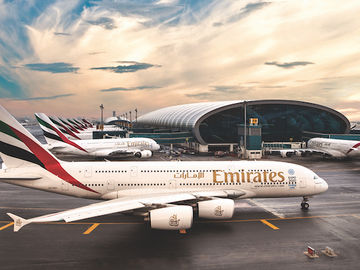 Emirates to invest $200M to boost sustainability efforts