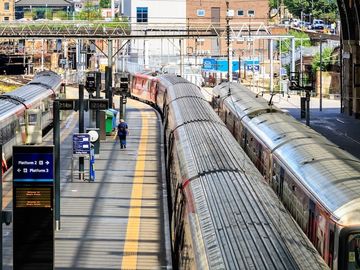 SilverRail integrates with Google on rail search