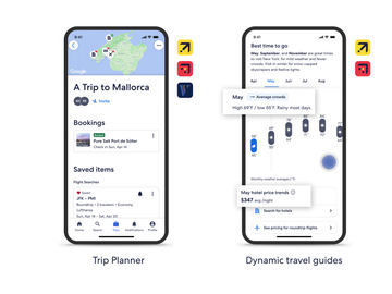 Expedia Group builds generative AI into multiple products in its “Fall Release”