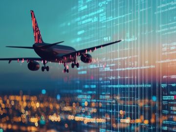 The never-ending growth of flight search traffic: From travel agents to AI operators