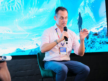Fritz Demopoulos on new frontiers in travel and beyond
