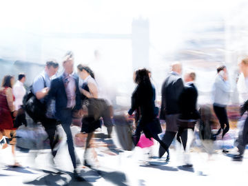 The wider trends driving business travel recovery